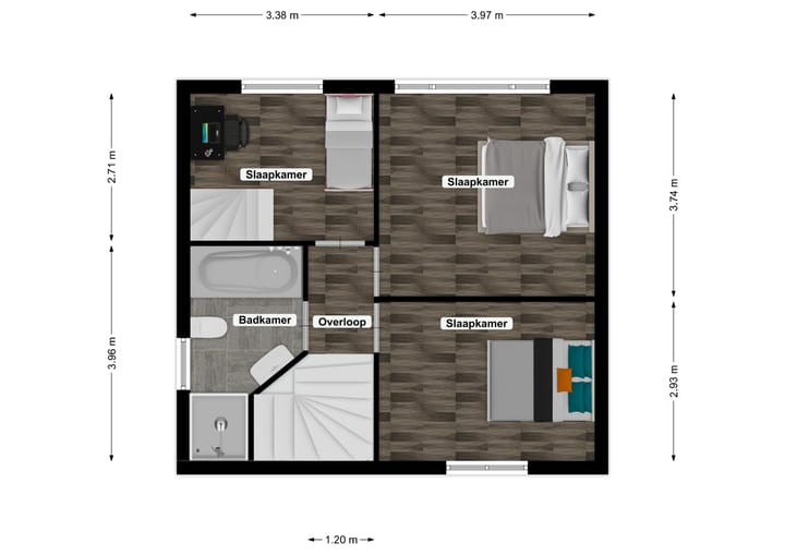 Foto 36 van Kapelweg 32