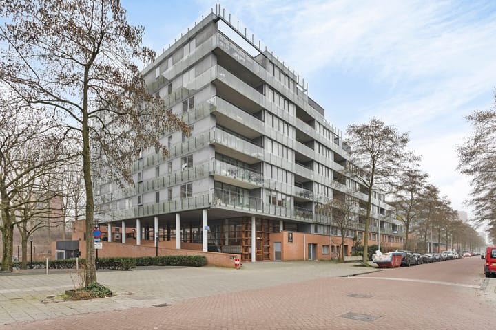 Foto 1 van Jacques Veltmanstraat 195