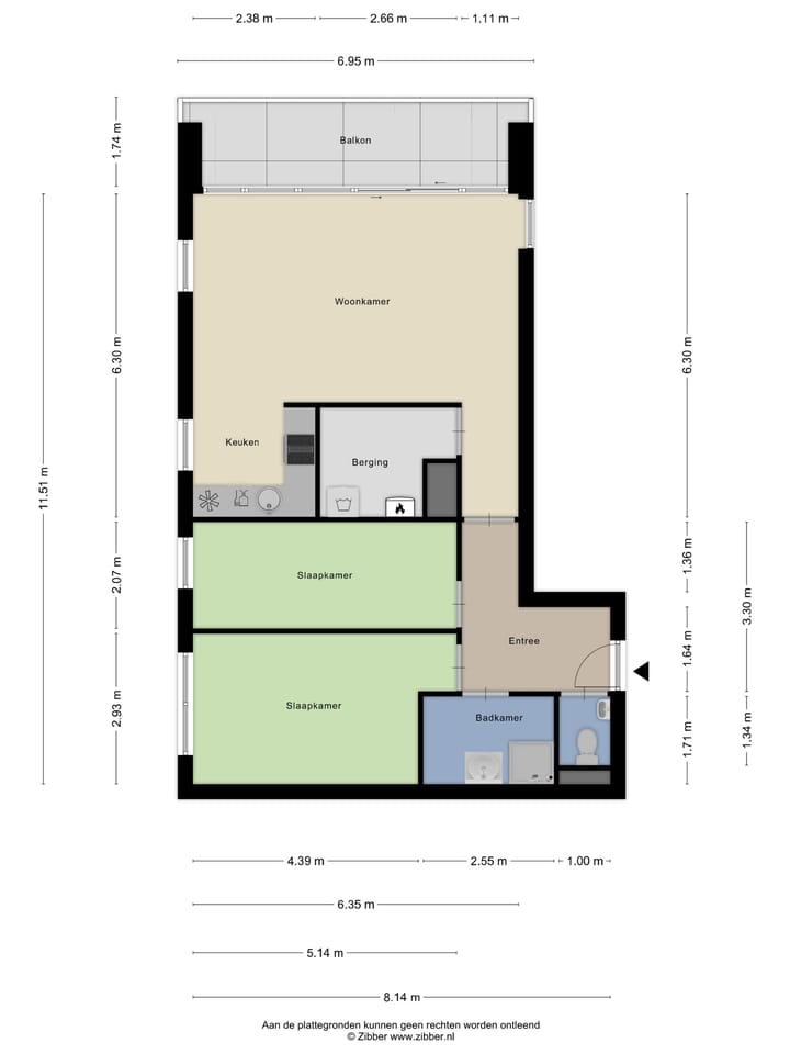 Foto 26 van Jacques Veltmanstraat 195