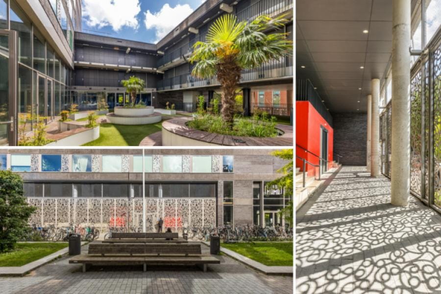 Foto 5 van August Allebéplein 202