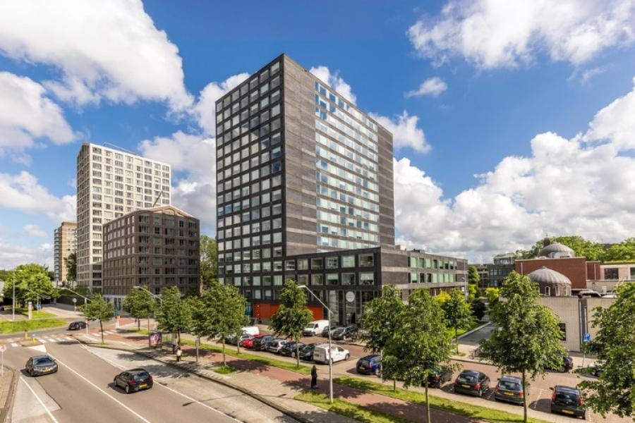 Foto 1 van August Allebéplein 202