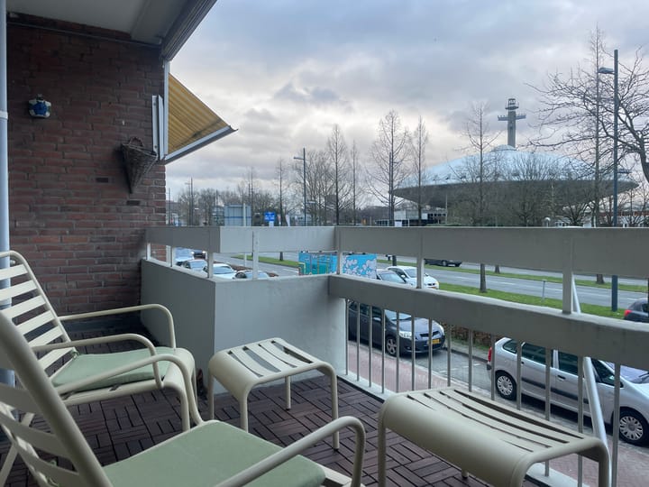 Foto 5 van Noord Brabantlaan 44-A