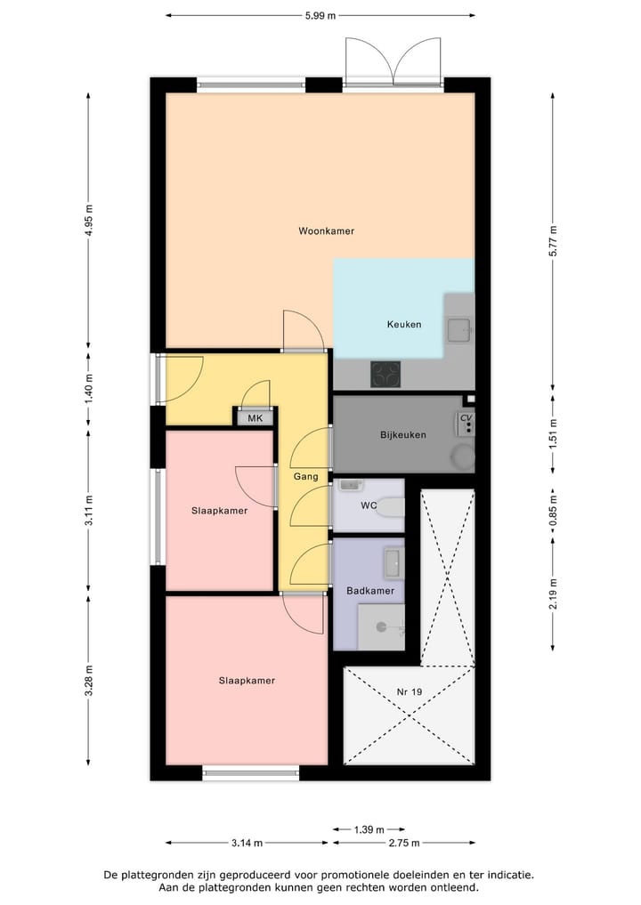 Foto 35 van De Vaart 17