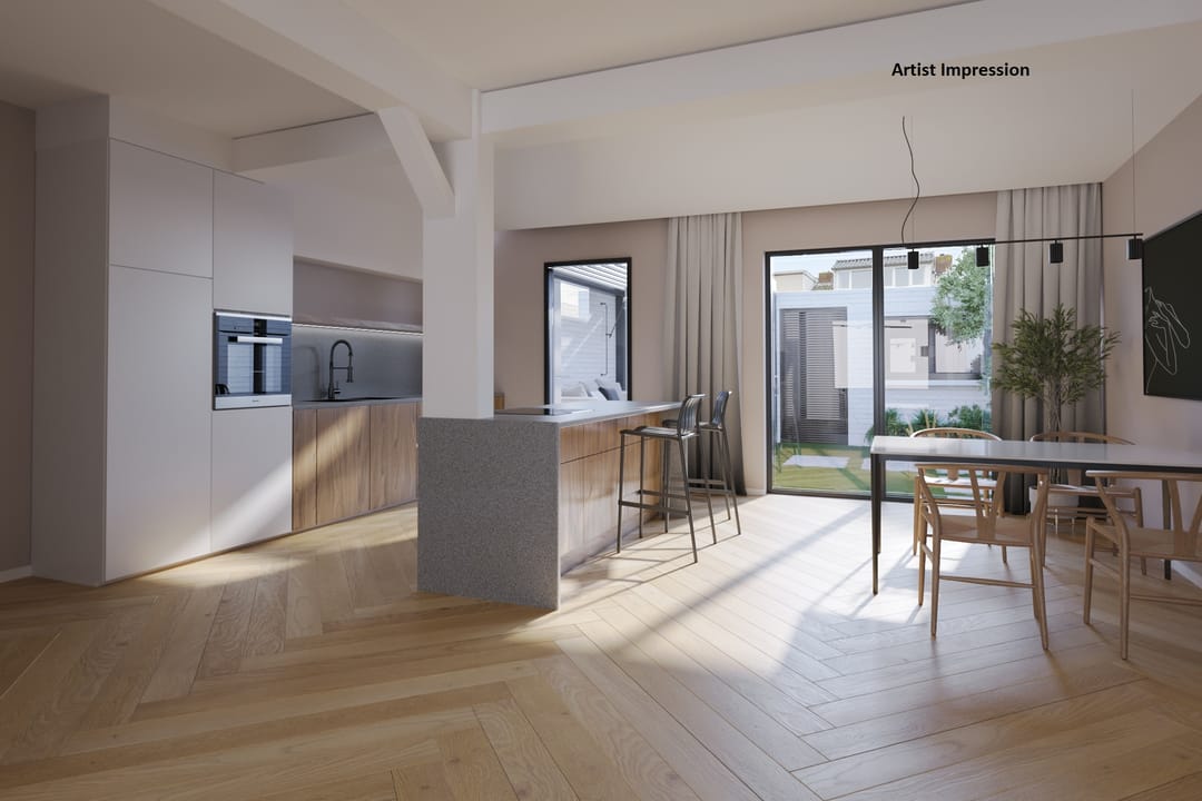 Foto 7 van Spoorlaan 39