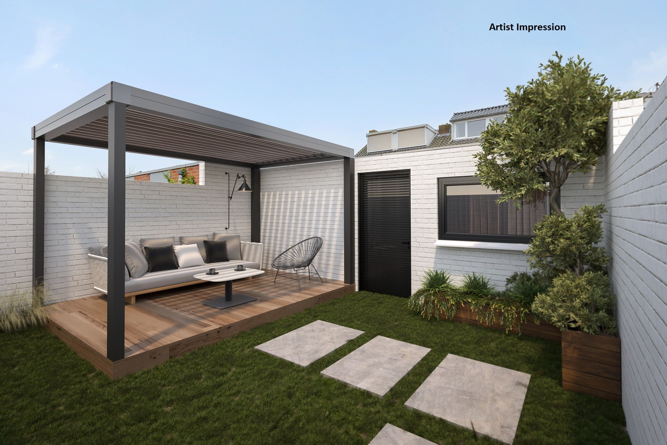 Foto 27 van Spoorlaan 39