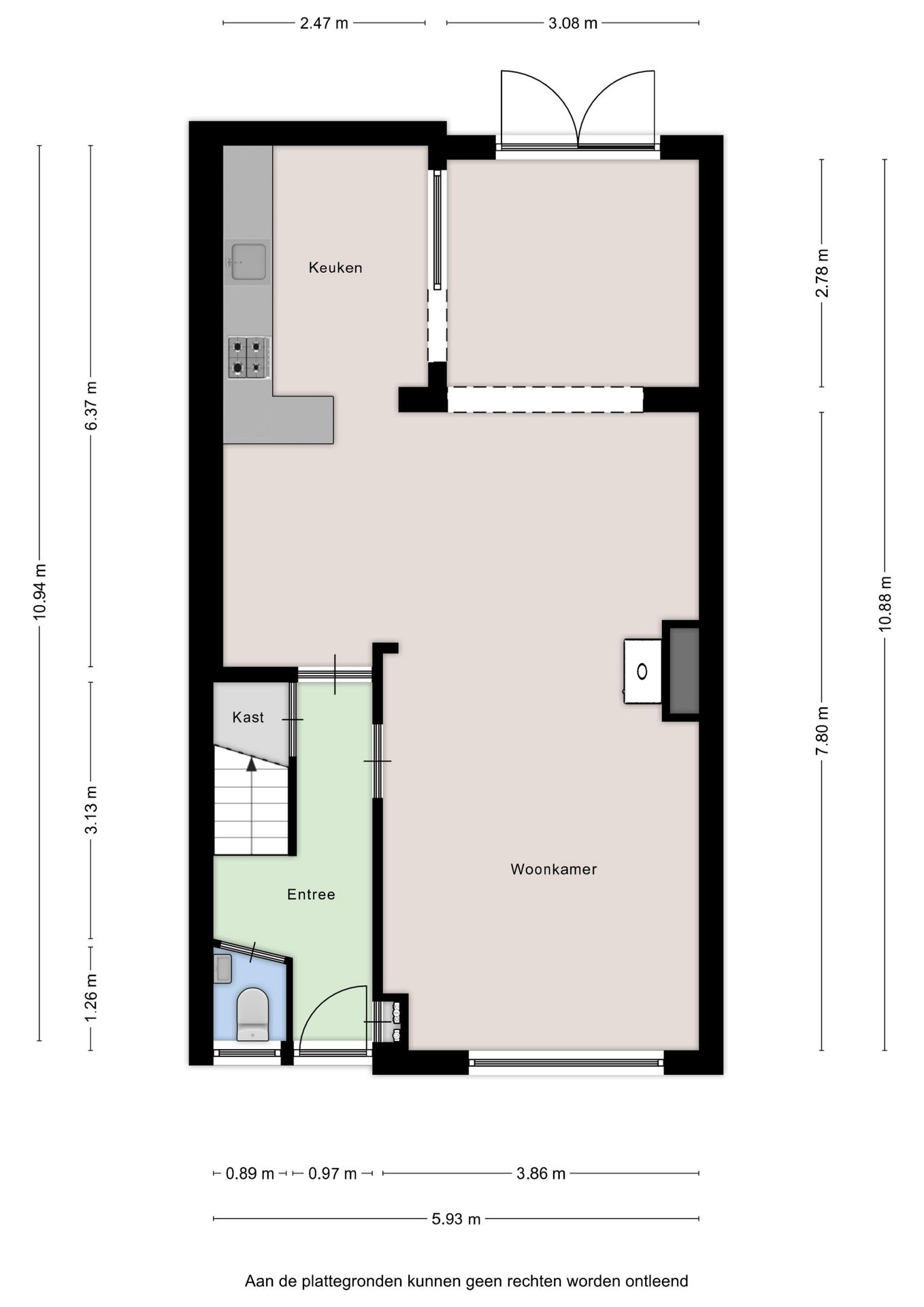 Foto 36 van Spoorlaan 39