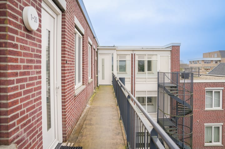 Foto 17 van Nijverheidsstraat 1-20