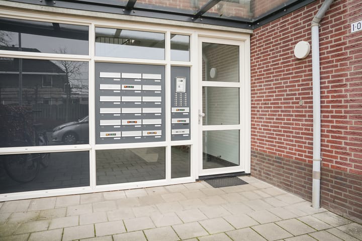 Foto 19 van Nijverheidsstraat 1-20