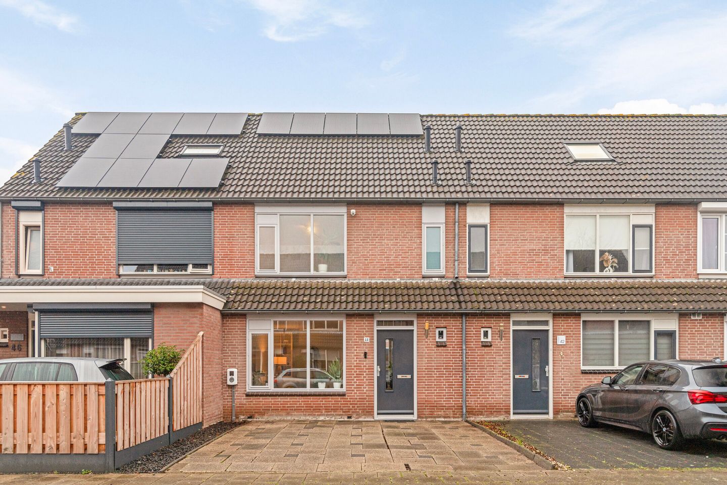 Foto 1 van Krommebeemd 44