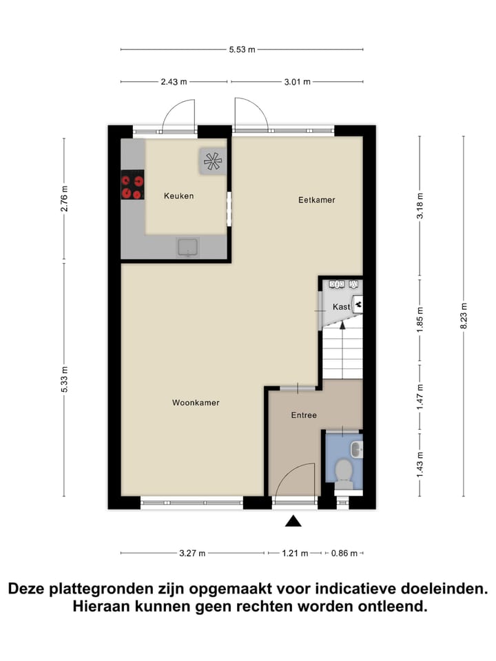 Foto 31 van Krommebeemd 44