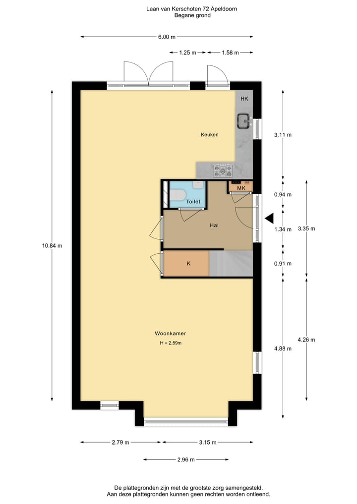Foto 34 van Laan van Kerschoten 72