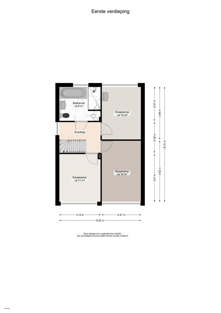 Foto 51 van Eikenlaan 4