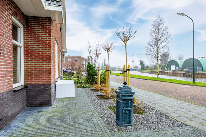 Foto 4 van Hunsingokade 70