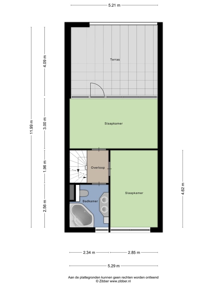 Foto 32 van Sint Monulphusweg 6