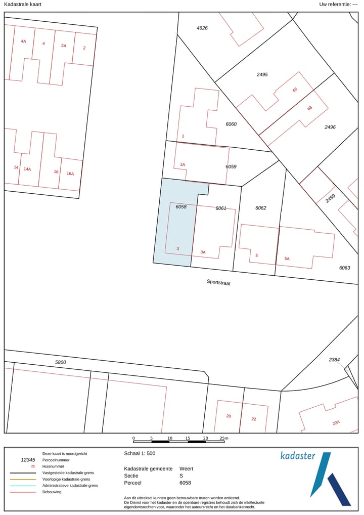 Foto 47 van Sportstraat 3