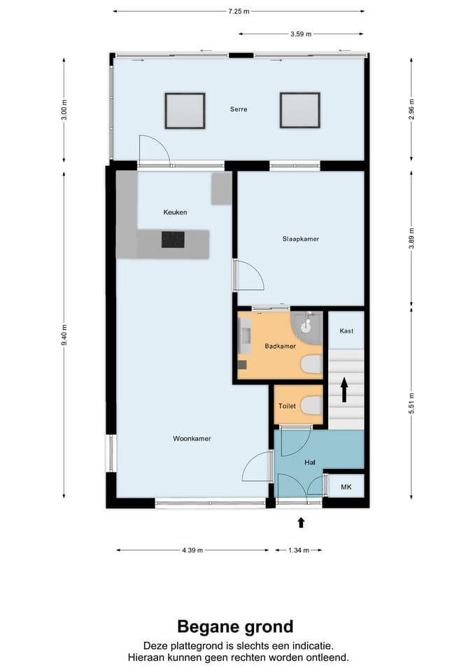 Foto 44 van Sportstraat 3