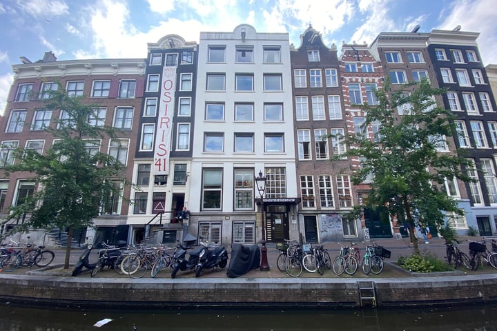 Bethaniëndwarsstraat 6-A, Amsterdam