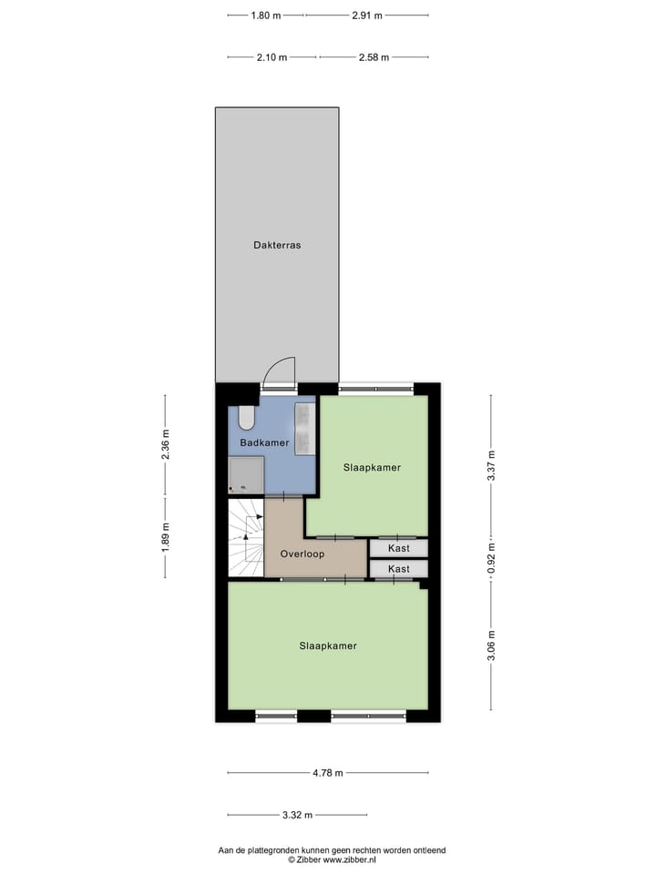 Foto 38 van Sparrenstraat 39