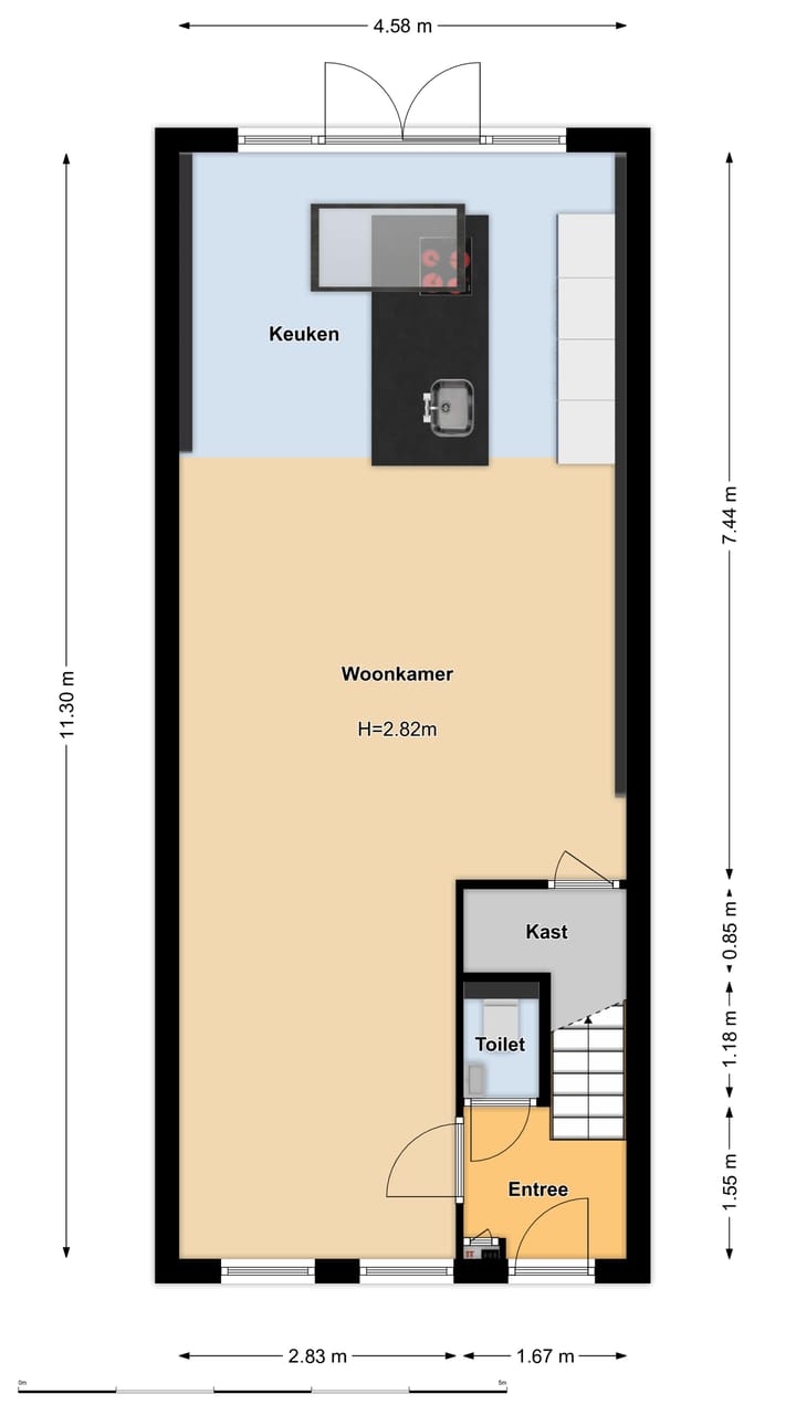 Foto 61 van Billitonkade 79