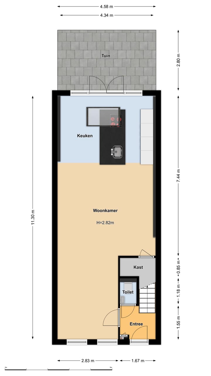 Foto 67 van Billitonkade 79