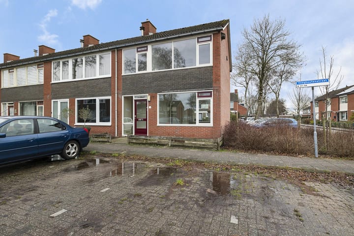 Foto 2 van Voeghoutenstraat 59