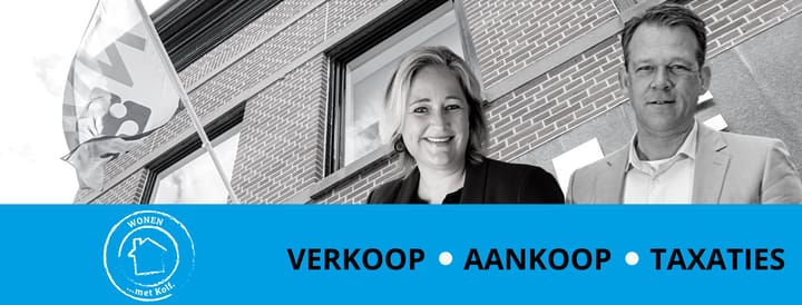 Een promotiefoto voor op kantoor