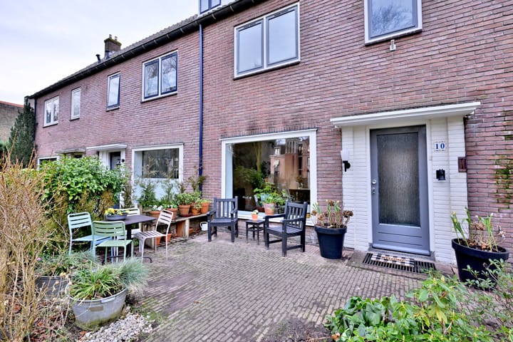 Foto 5 van Koningin Wilhelminalaan 10