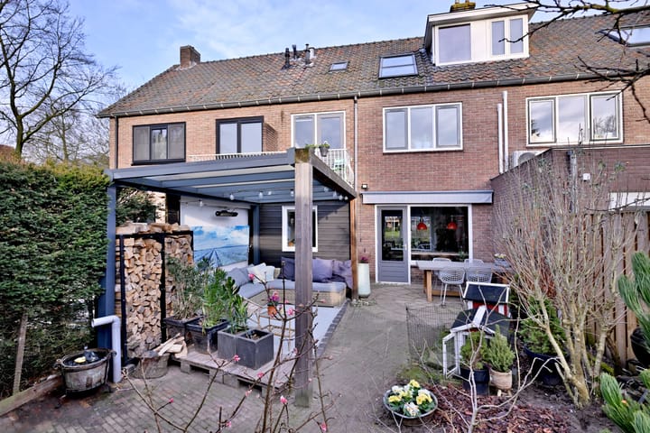 Foto 2 van Koningin Wilhelminalaan 10