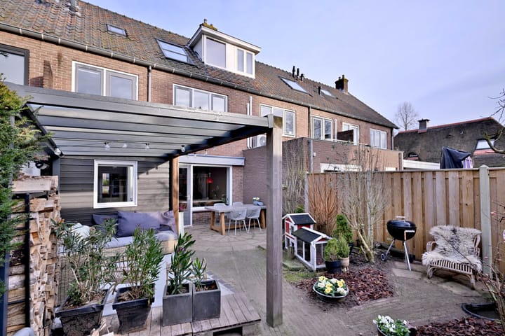 Foto 38 van Koningin Wilhelminalaan 10