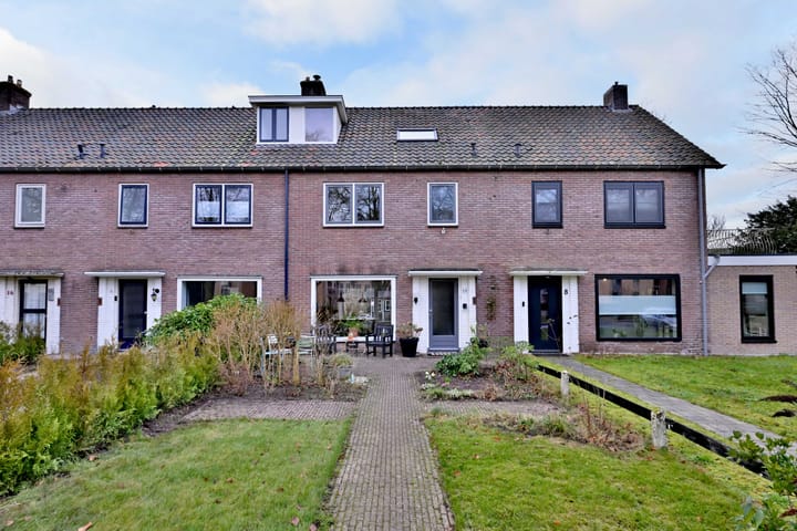 Foto 44 van Koningin Wilhelminalaan 10