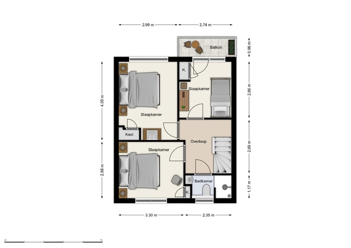 Foto 53 van Koningin Wilhelminalaan 10