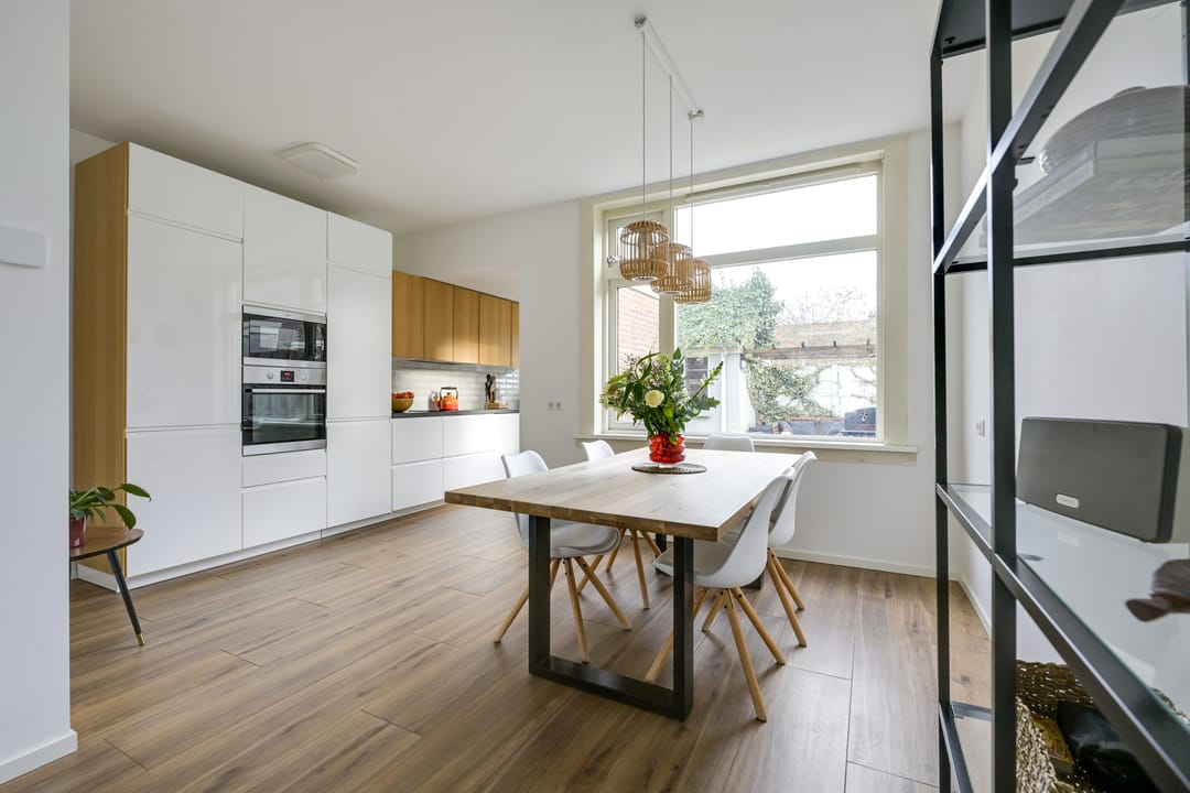 Foto 2 van Swammerdamstraat 41