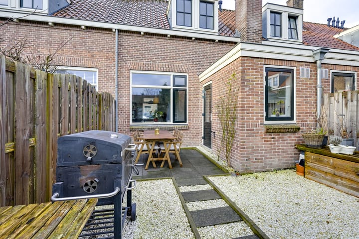 Foto 4 van Swammerdamstraat 41