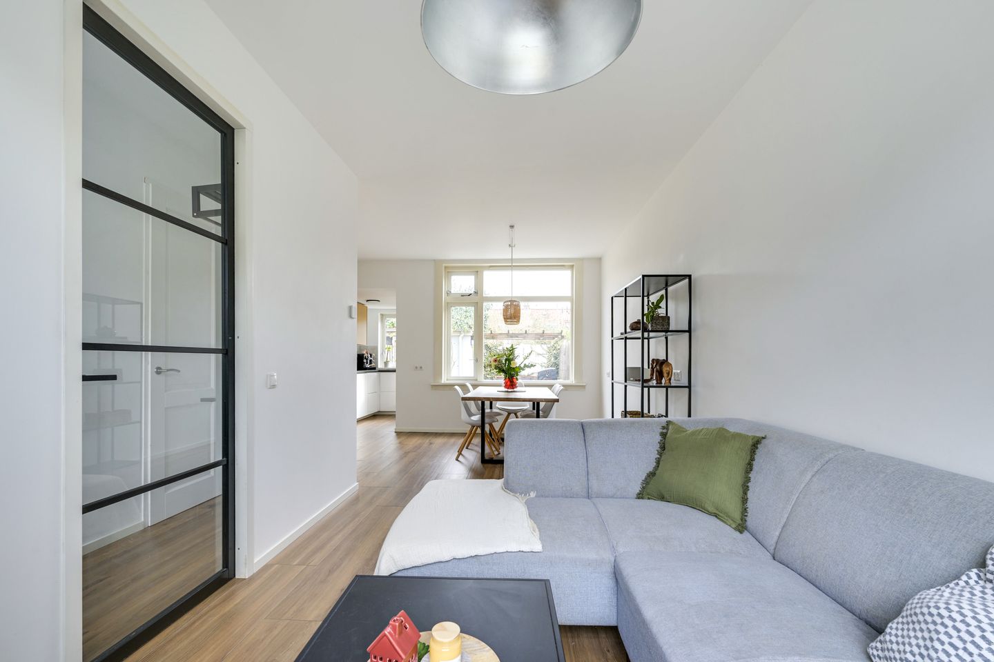 Foto 5 van Swammerdamstraat 41