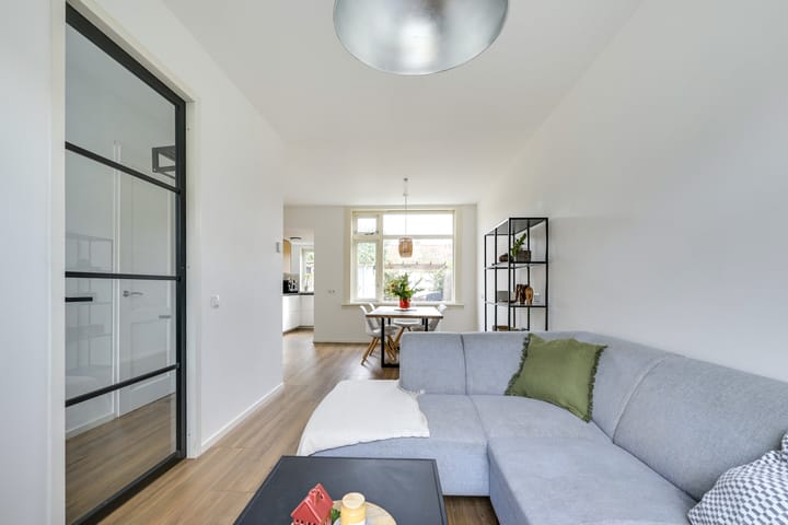 Foto 5 van Swammerdamstraat 41