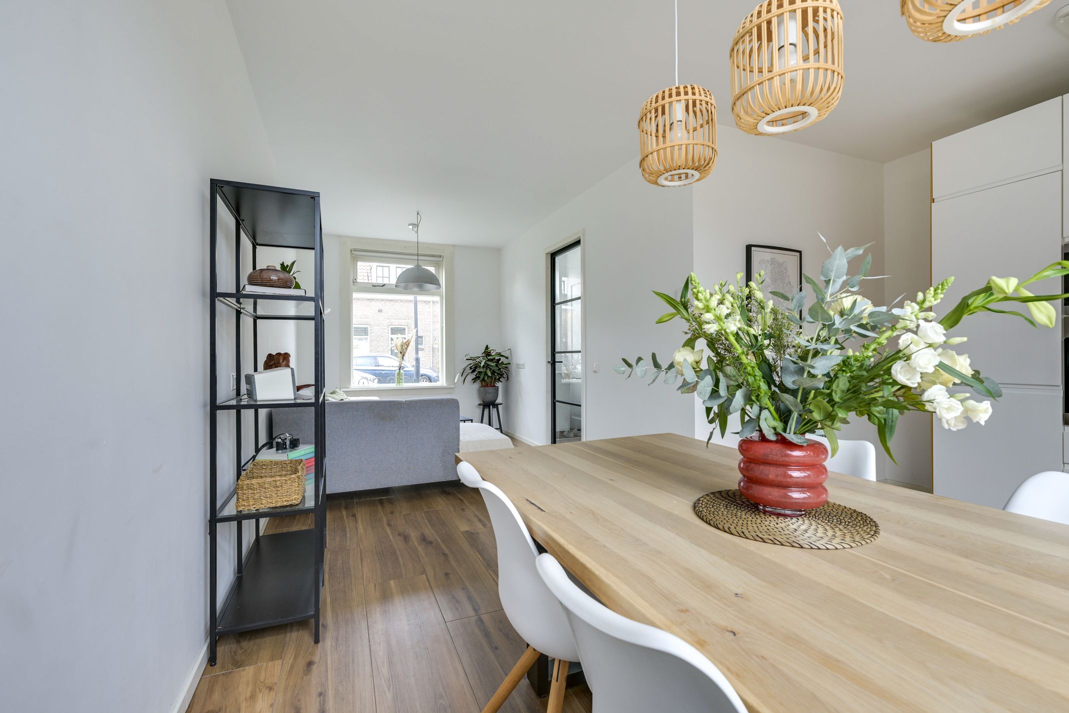 Foto 9 van Swammerdamstraat 41