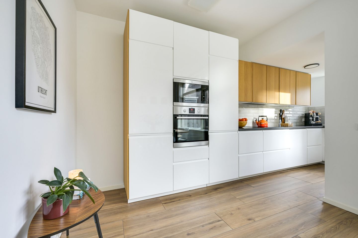 Foto 10 van Swammerdamstraat 41