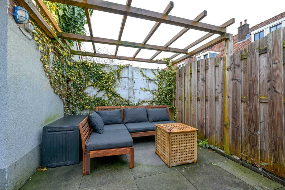 Foto 17 van Swammerdamstraat 41