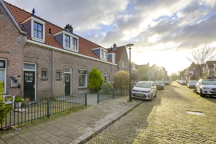 Foto 26 van Swammerdamstraat 41