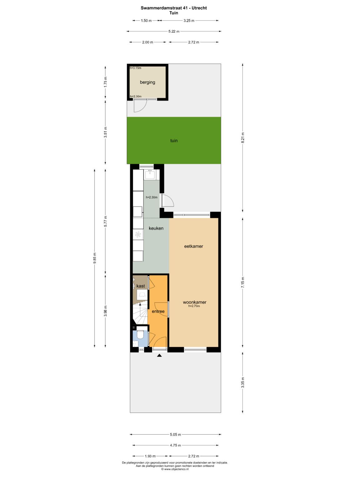 Foto 28 van Swammerdamstraat 41