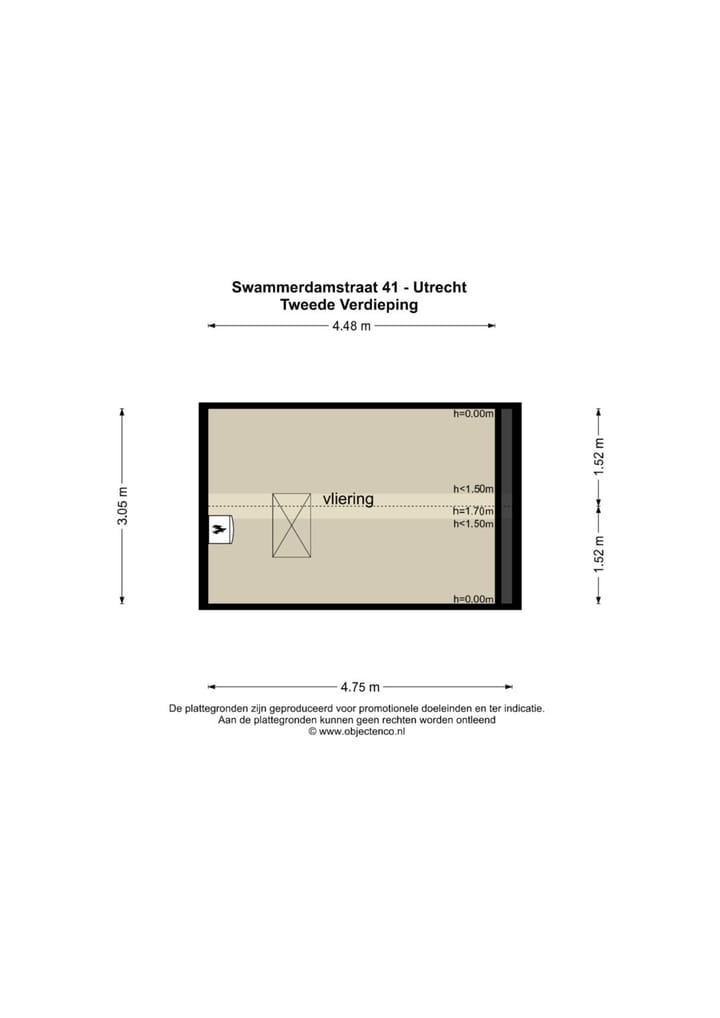 Foto 31 van Swammerdamstraat 41