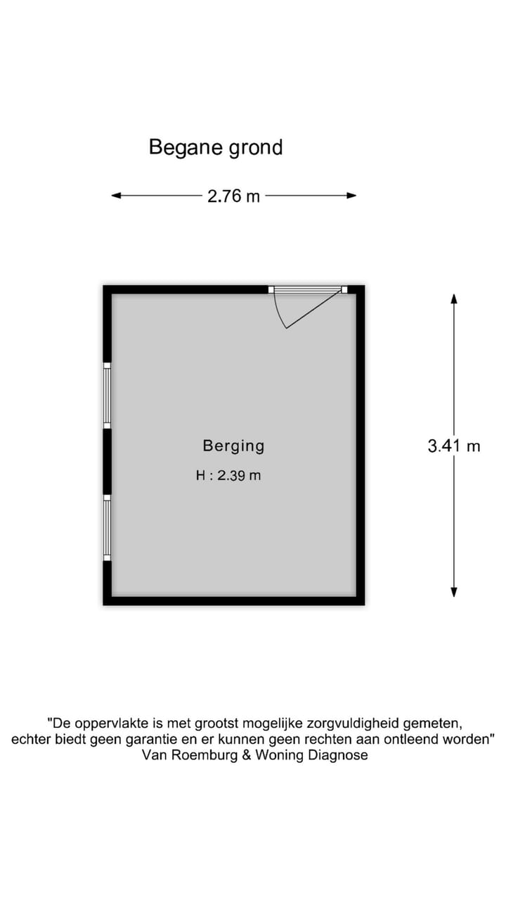 Foto 25 van Grianestraat 15-H