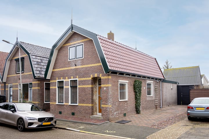 Foto 1 van Hofstraat 21