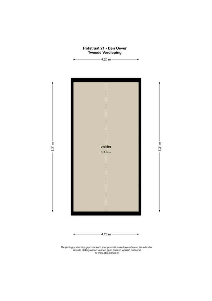 Foto 38 van Hofstraat 21