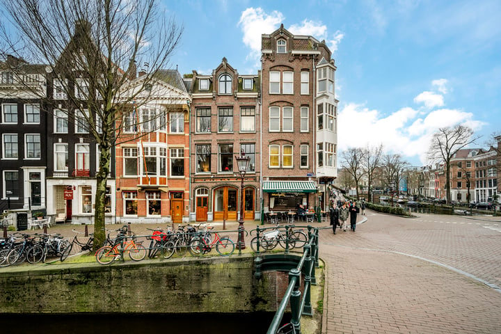 Prinsengracht 570-H, Amsterdam