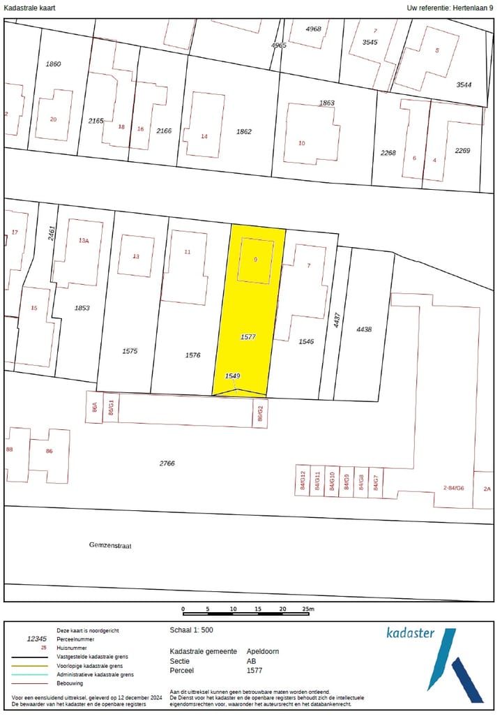 Foto 41 van Hertenlaan 9