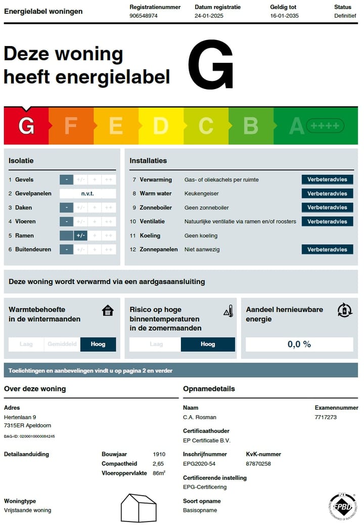Foto 42 van Hertenlaan 9