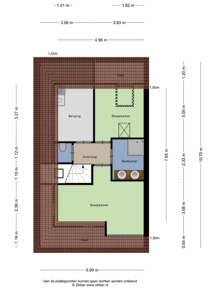 Foto 58 van Bantpolder 15