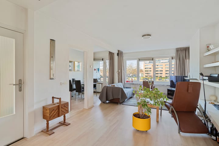 Foto 3 van Graaf Hendrik III plein 41-A