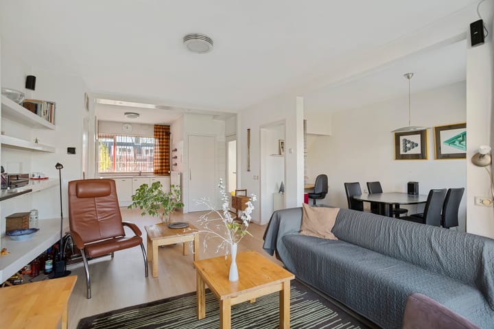 Foto 8 van Graaf Hendrik III plein 41-A